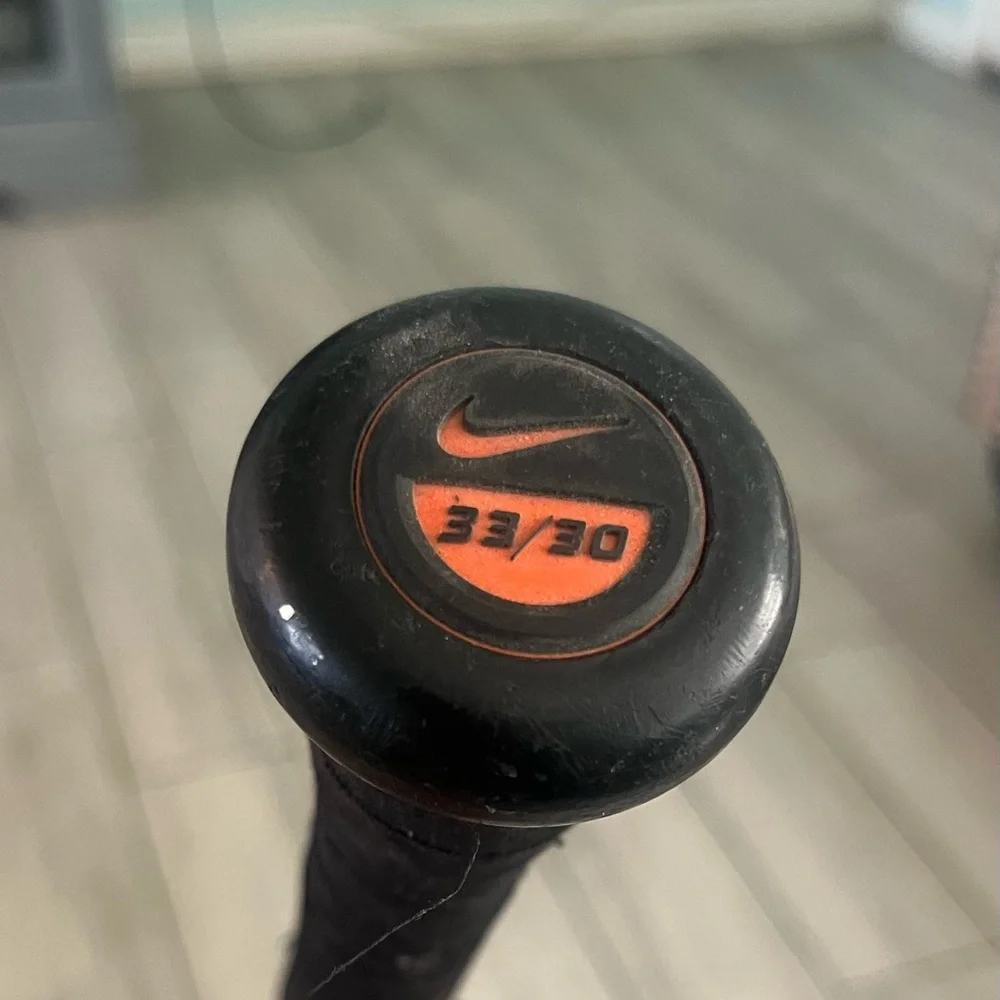 Louisville ATLAS Marucci CAT 9 connect Nike White Bat Marucci CAT X - Picture 9 of 12